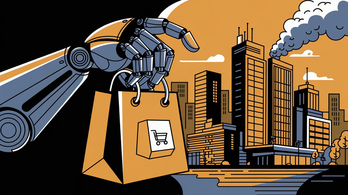 Przewaga AI w e-commerce: Sekrety sukcesu i innowacyjne strategie