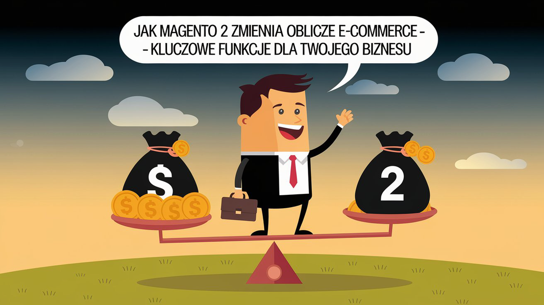Jak Magento 2 Rewolucjonizuje e-Commerce: Kluczowe Funkcje Dla Twojego Biznesu