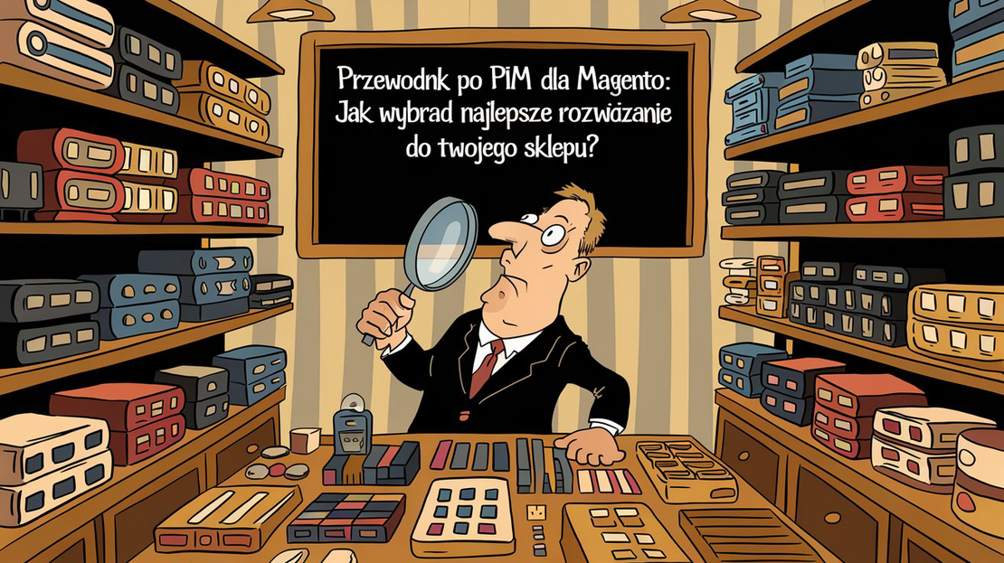 Jak wybrać najlepsze rozwiązanie PIM dla Magento? Poradnik.