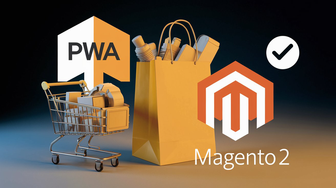 PWA z Magento 2: Czy to najlepsze rozwiązanie dla Twojego sklepu?
