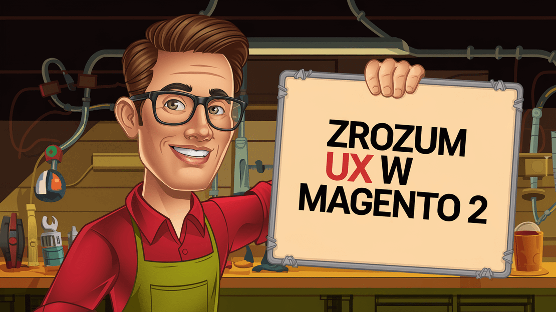 Opanuj UX w Magento 2: Porady dla nowicjuszy!